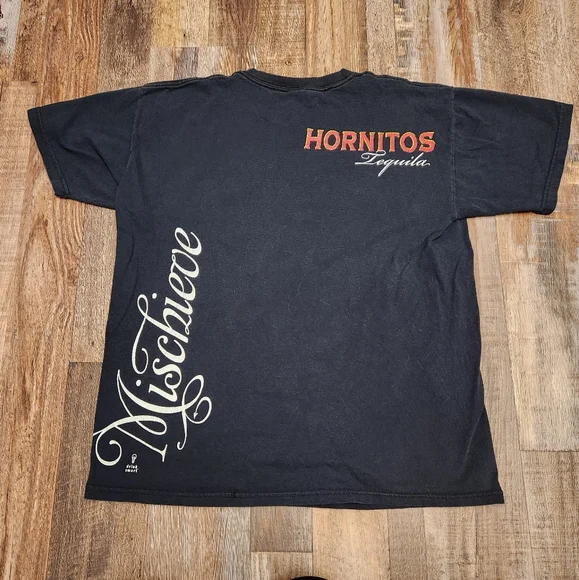 Hornitos Tequila T-Shirt - Picture 3 of 4